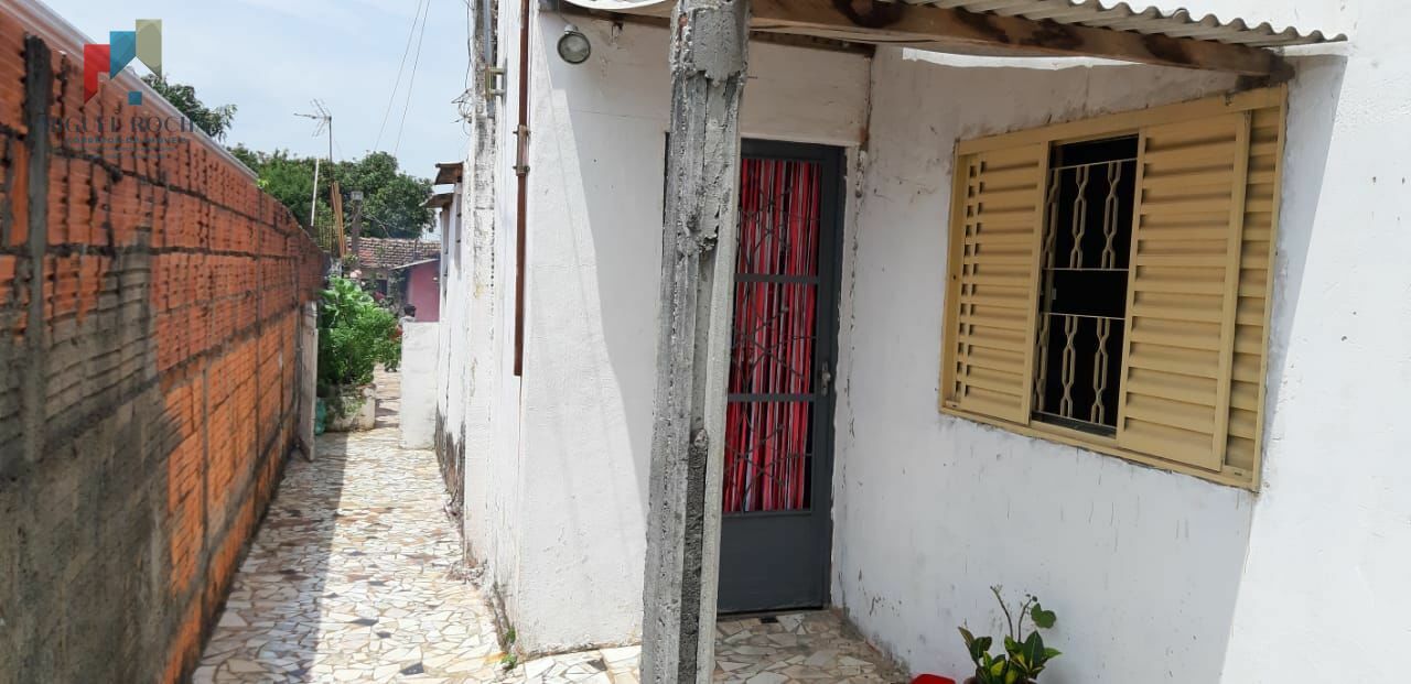 Casa em Jardim Santa Cruz, Tatuí/SP