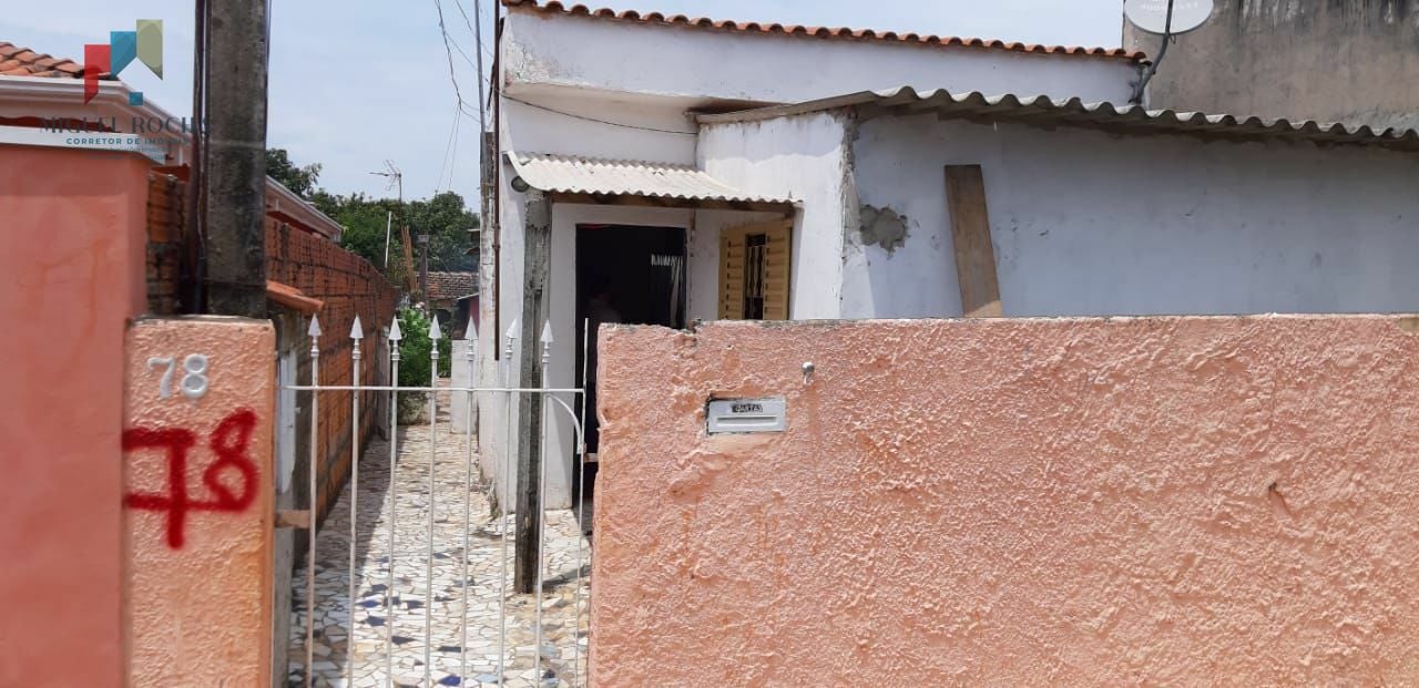 Casa em Jardim Santa Cruz, Tatuí/SP