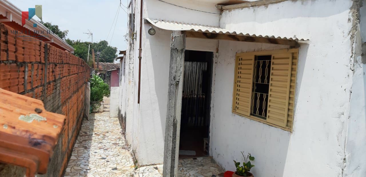 Casa em Jardim Santa Cruz, Tatuí/SP