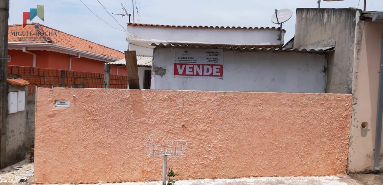 Casa em Jardim Santa Cruz, Tatuí/SP