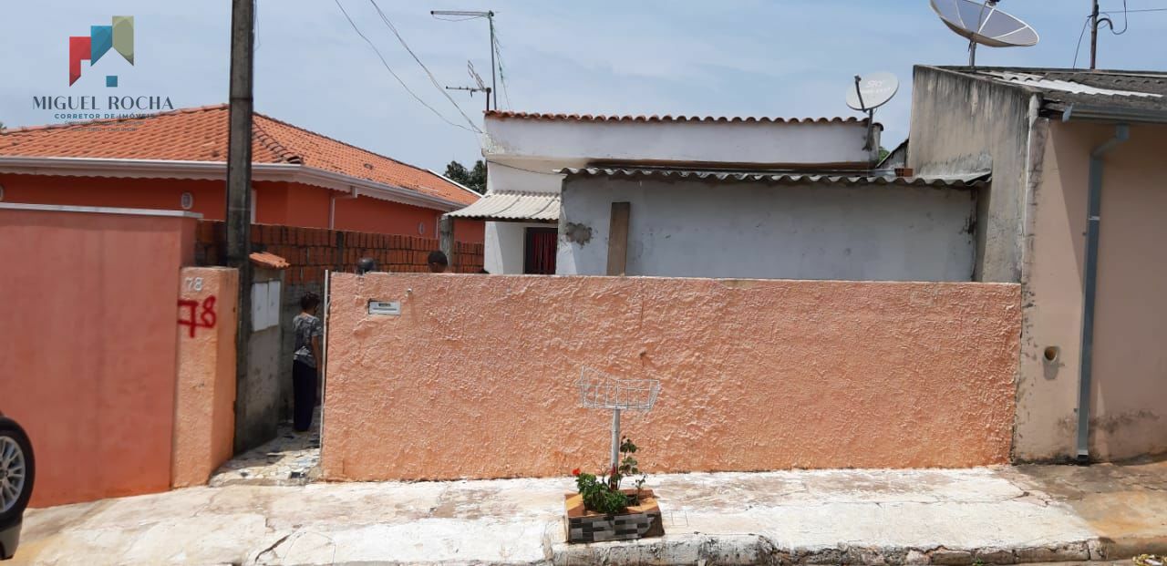 Casa em Jardim Santa Cruz, Tatuí/SP