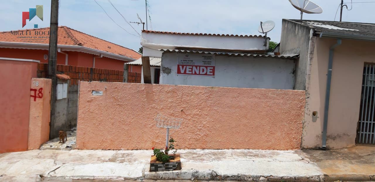 Casa em Jardim Santa Cruz, Tatuí/SP