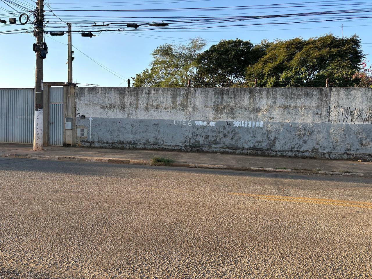 Terreno à venda no bairro Jardim Wanderley em Tatuí/SP