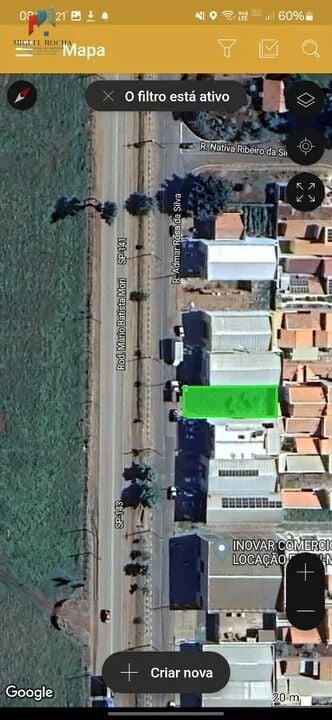 Terreno comercial a venda em Tatuí SP