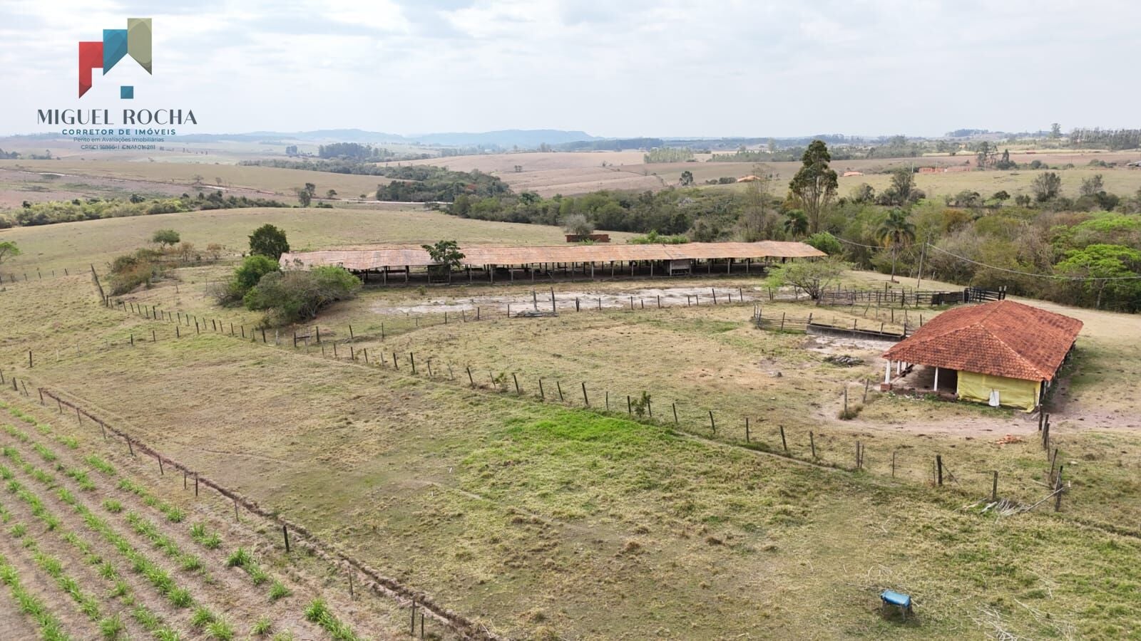 Sítio região de Itapetininga SP