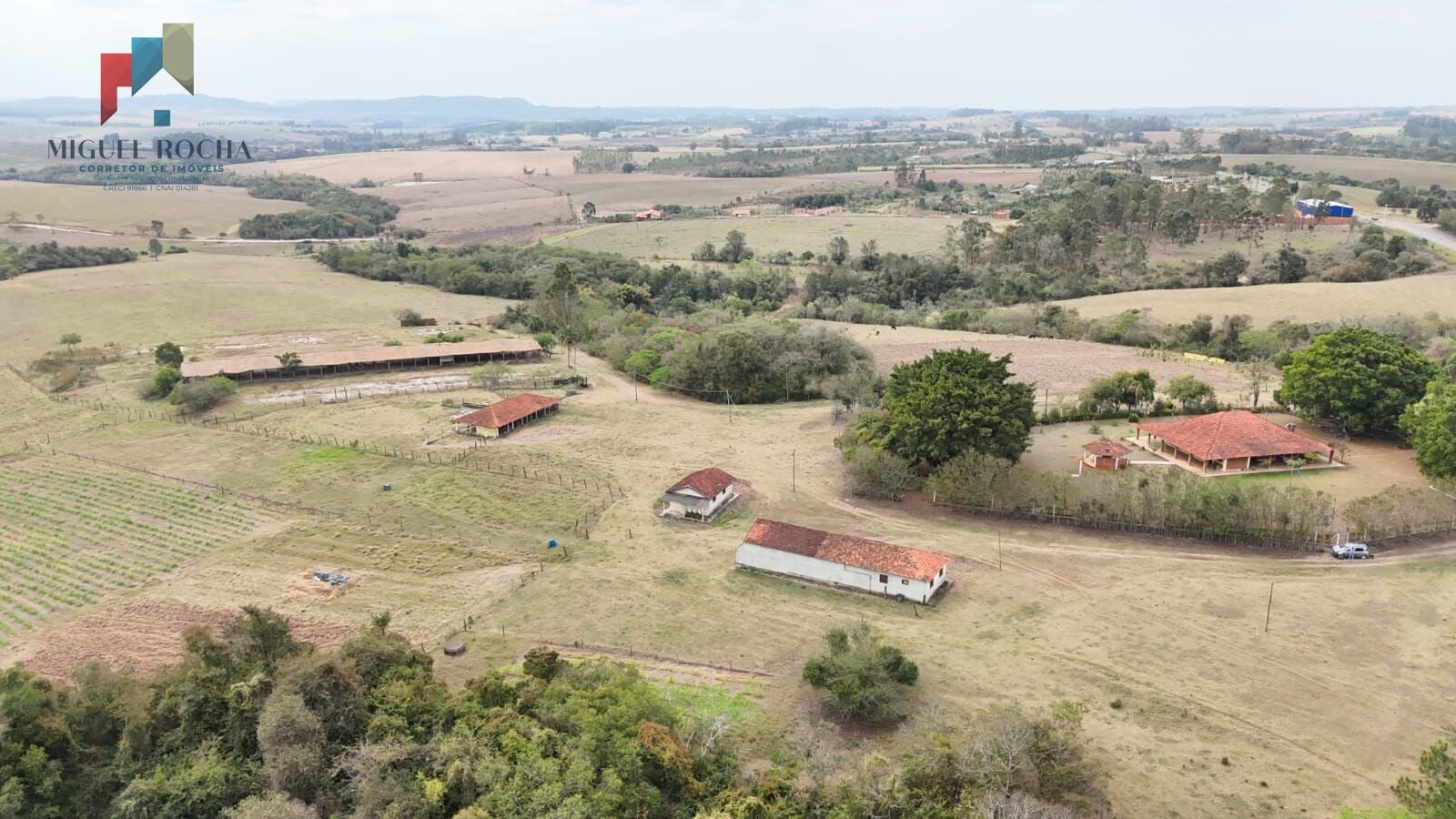 Sítio região de Itapetininga SP