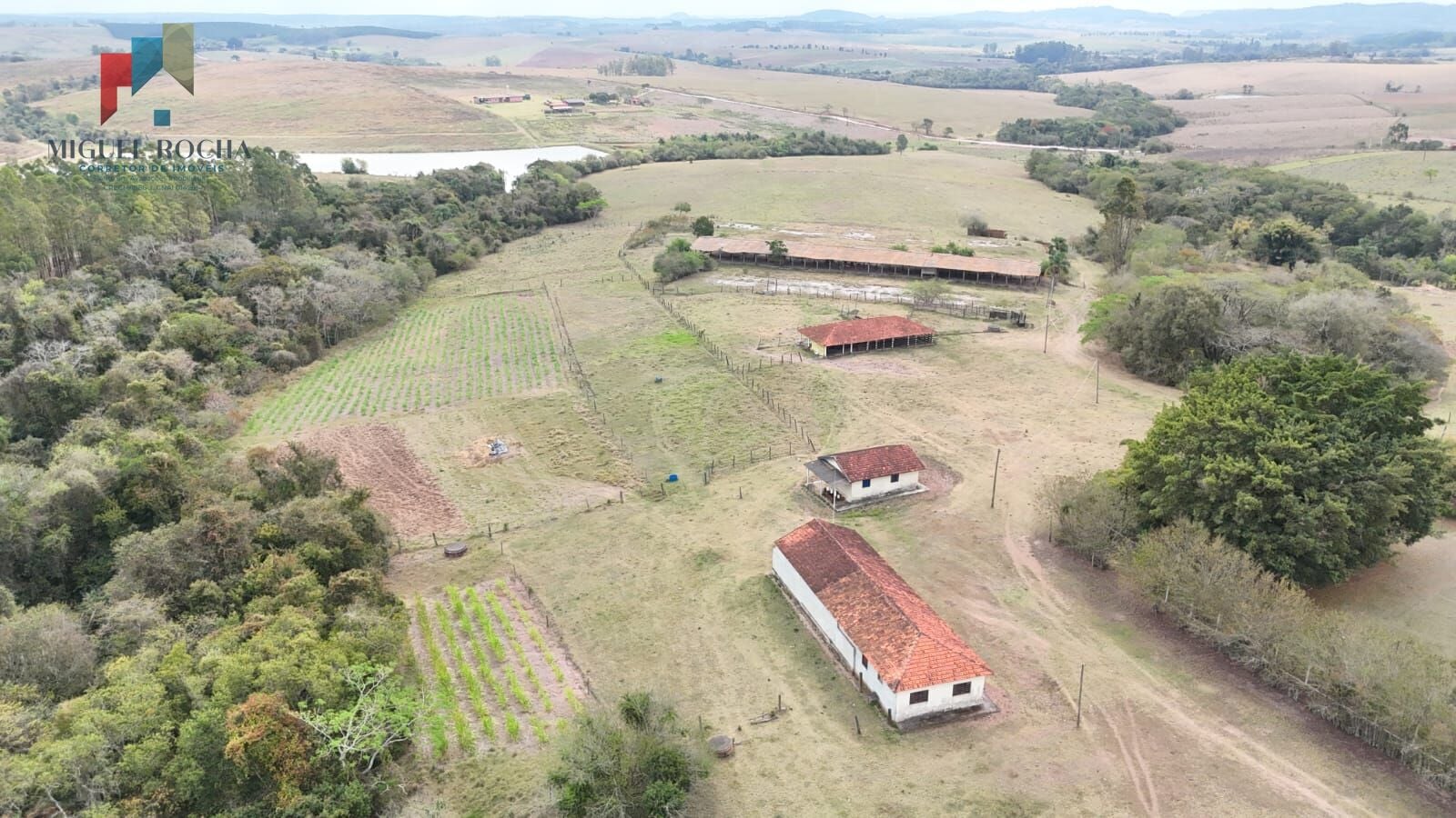Sítio região de Itapetininga SP