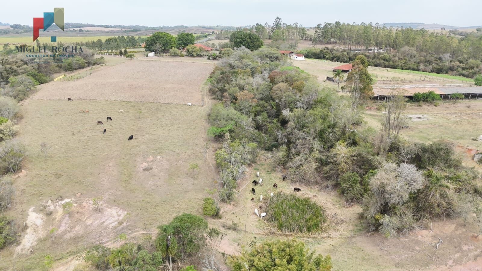 Sítio região de Itapetininga SP