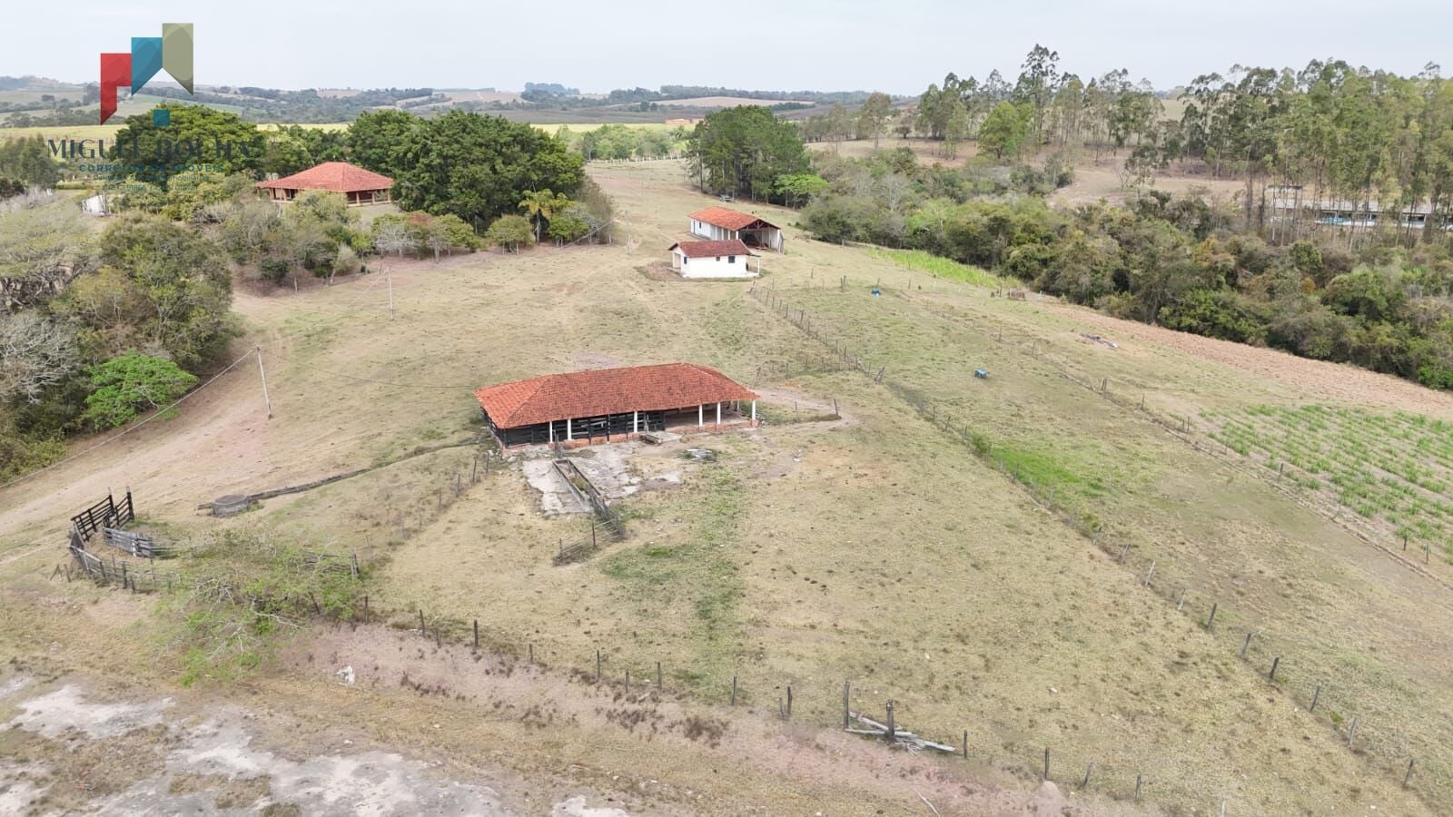 Sítio região de Itapetininga SP