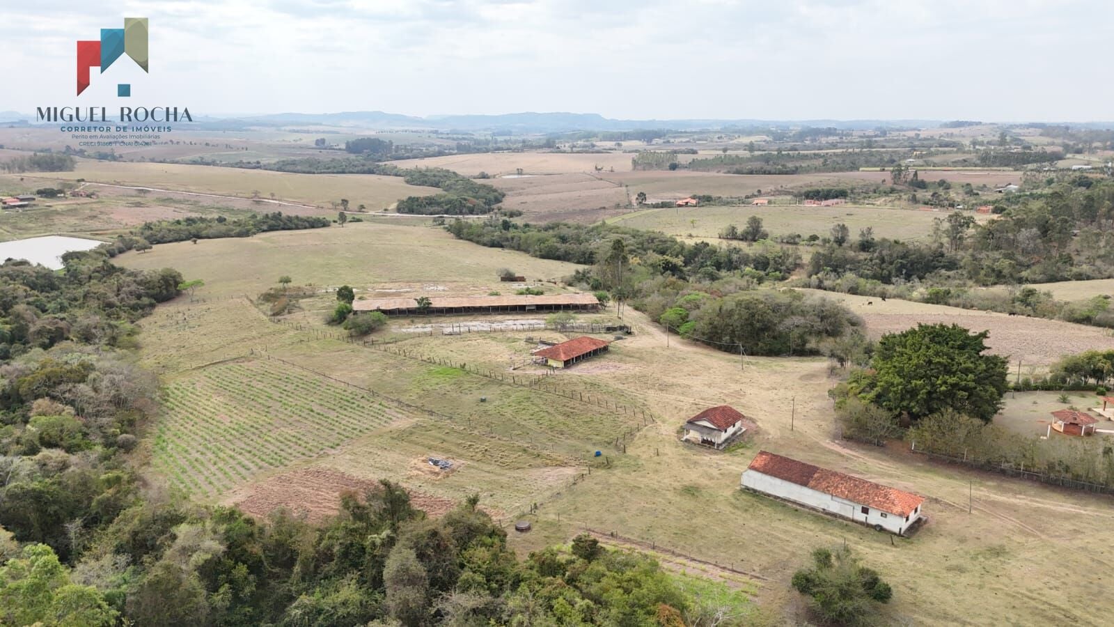 Sítio região de Itapetininga SP