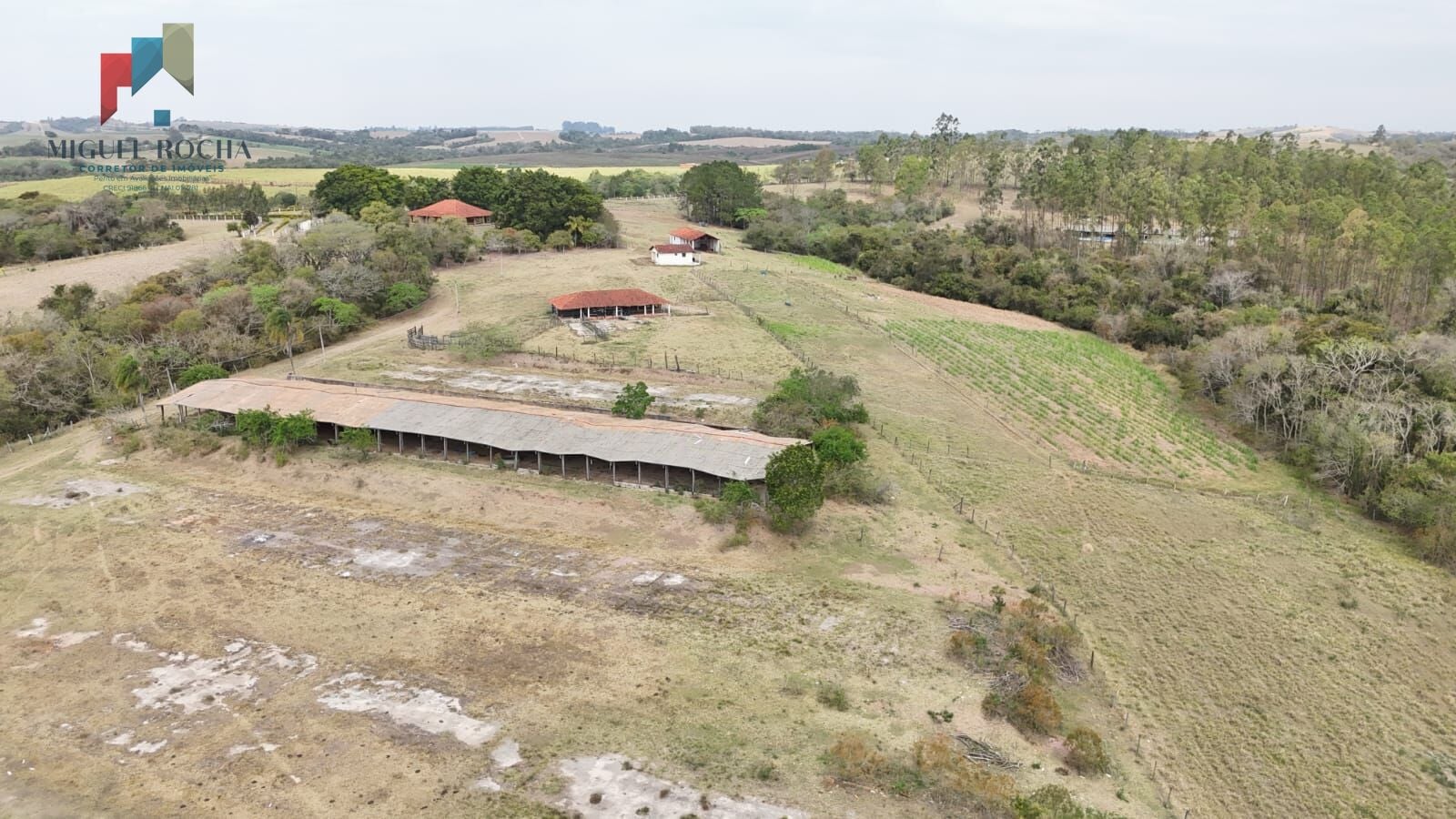 Sítio região de Itapetininga SP