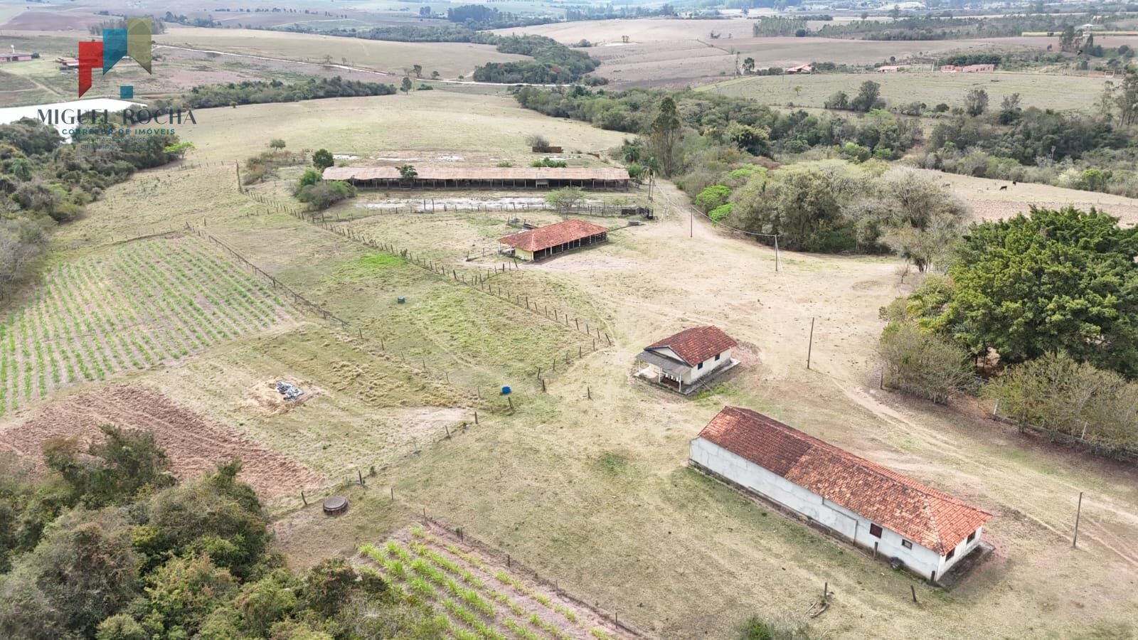 Sítio região de Itapetininga SP
