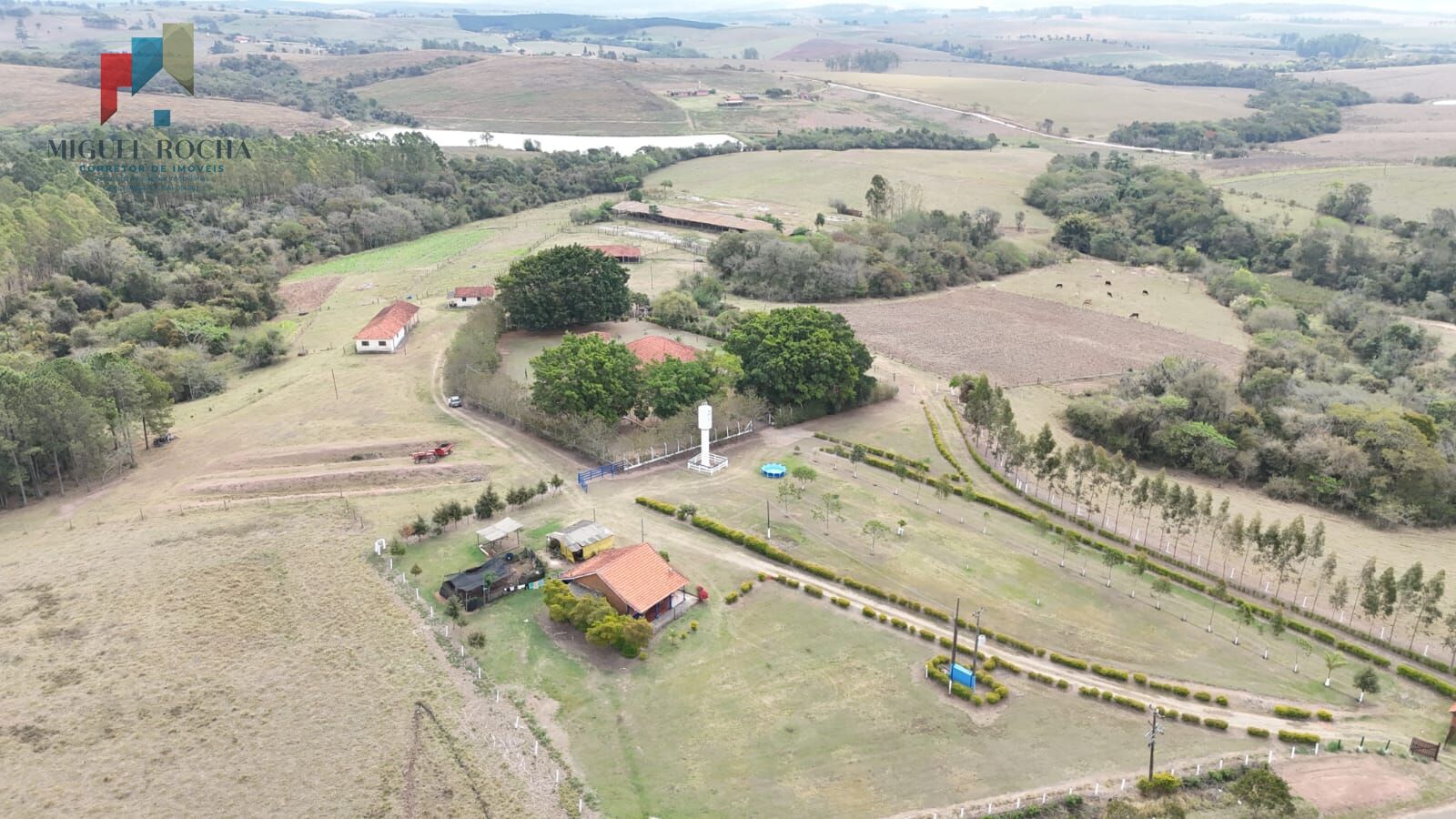 Sítio região de Itapetininga SP