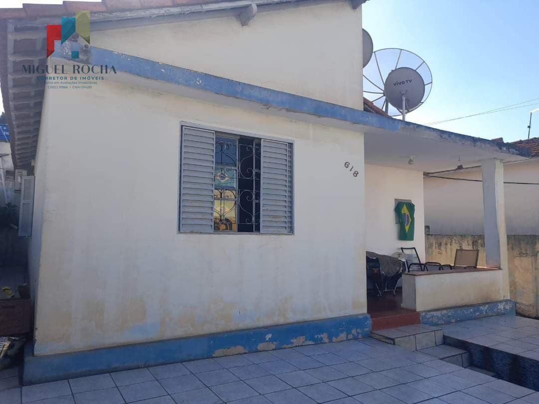 Casa Alvenaria em Jardim Rosa Garcia, Tatuí/SP