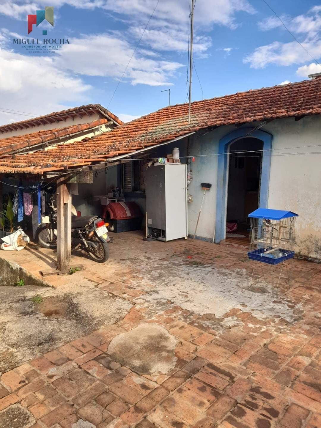 Casa Alvenaria em Jardim Rosa Garcia, Tatuí/SP