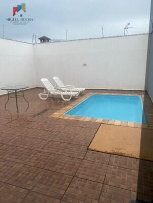 Sobrado à venda no bairro Jardim Nossa Senhora de Fátima - Tatuí/SP
