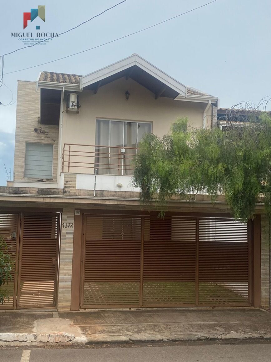 Sobrado à venda no bairro Jardim Nossa Senhora de Fátima - Tatuí/SP
