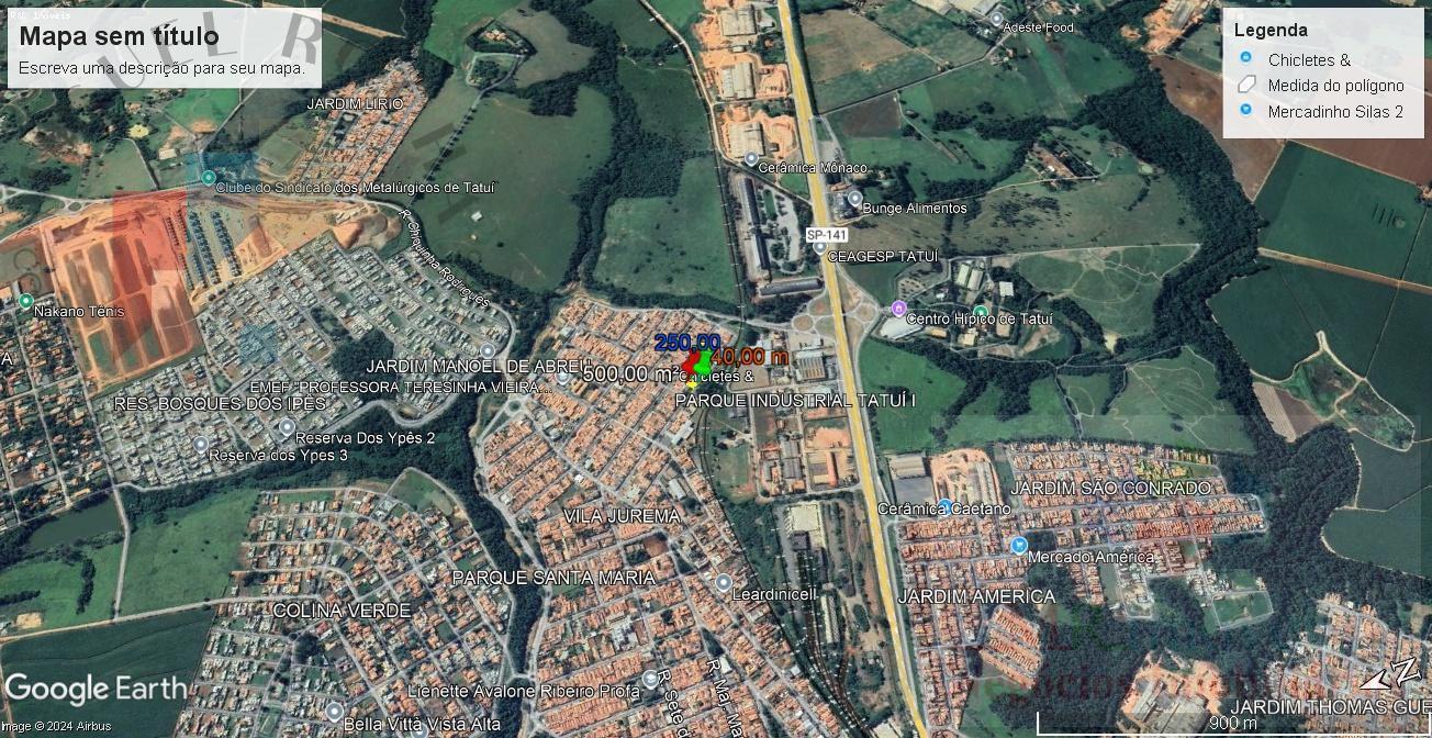 Sítio à venda no bairro Jardim Palmira em Tatuí/SP