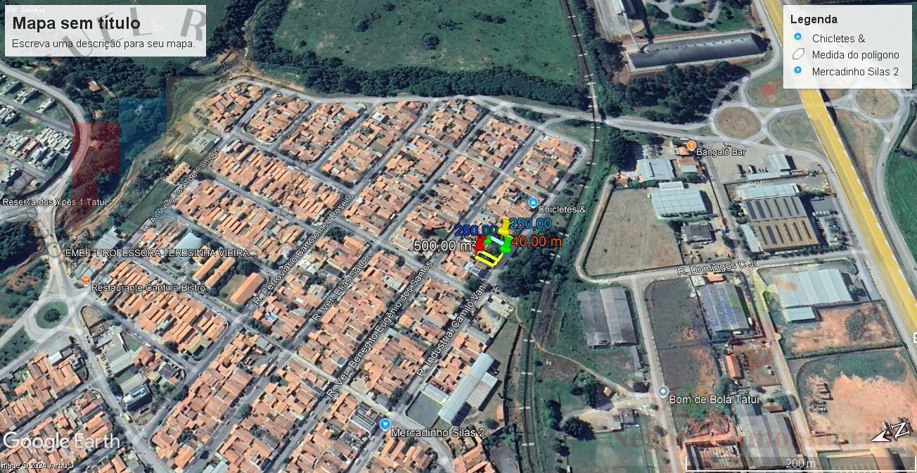 Sítio à venda no bairro Jardim Palmira em Tatuí/SP