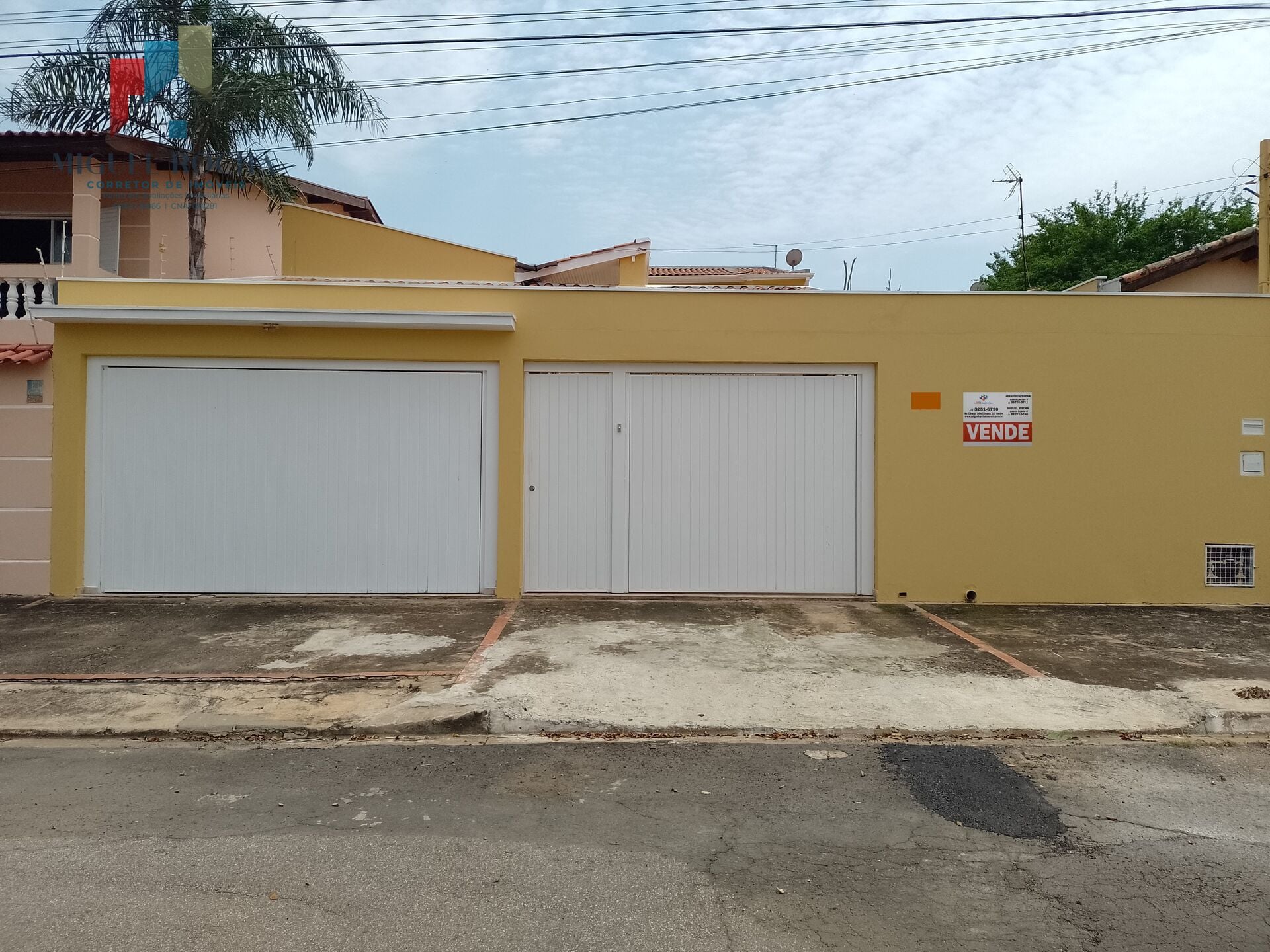 Sobrado à venda no bairro Colina Verde - Tatuí/SP