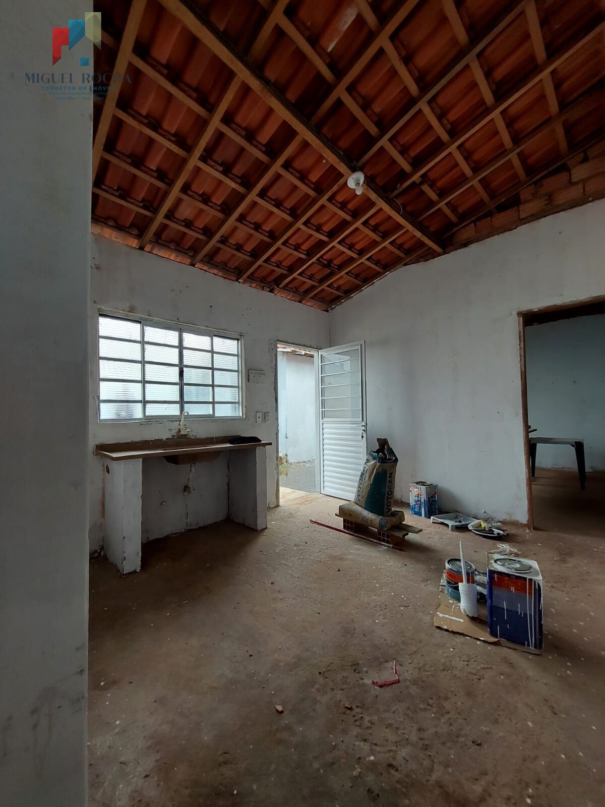 Casa em Centro, Cesário Lange/SP