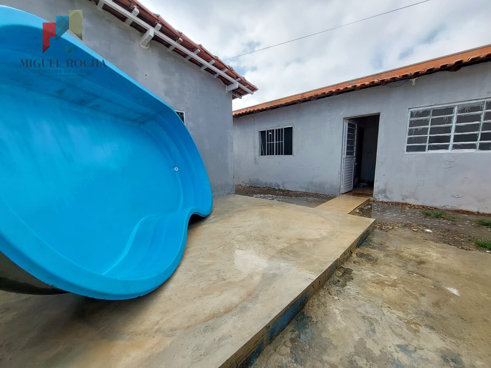 Casa em Centro, Cesário Lange/SP