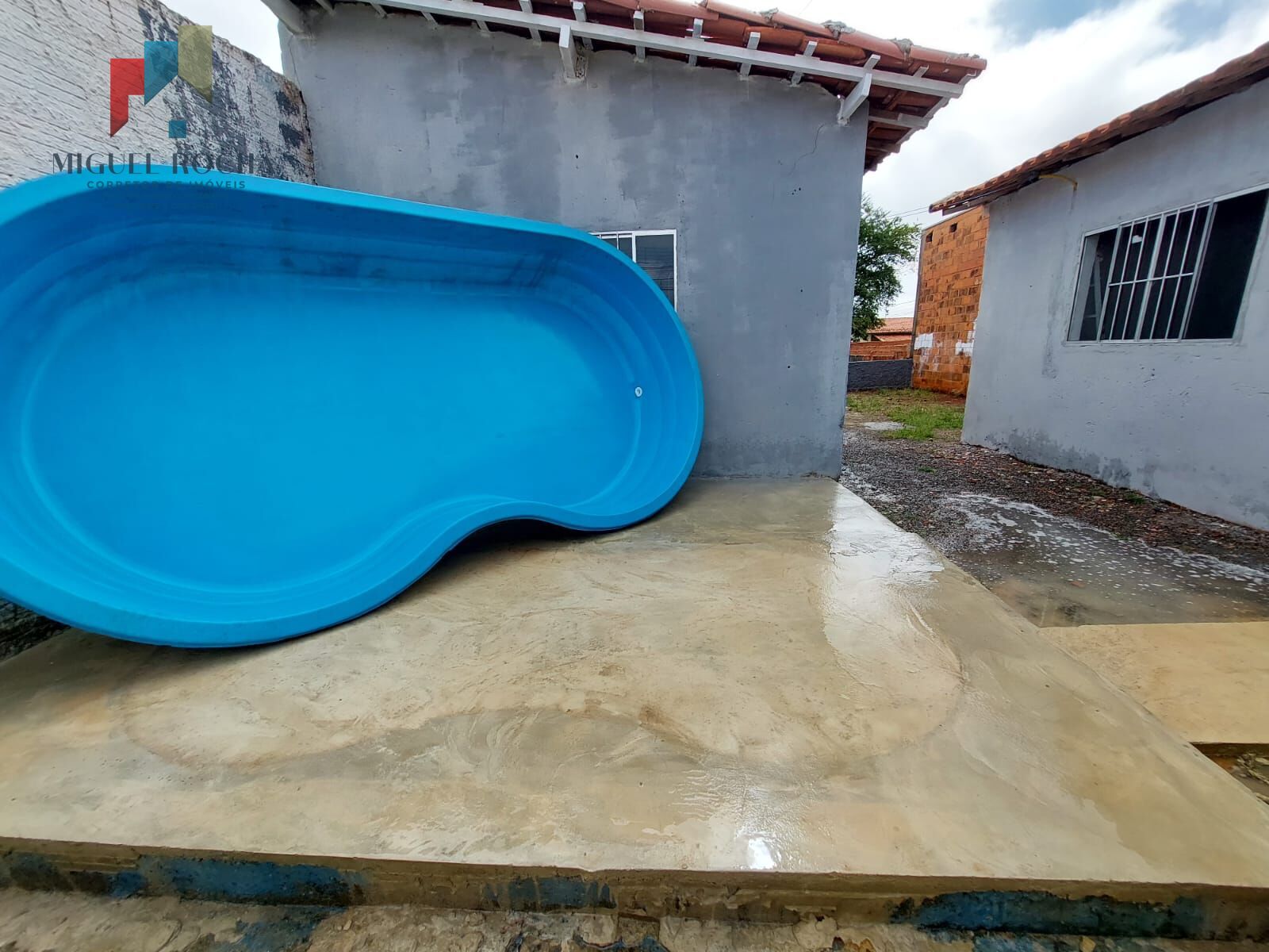 Casa em Centro, Cesário Lange/SP