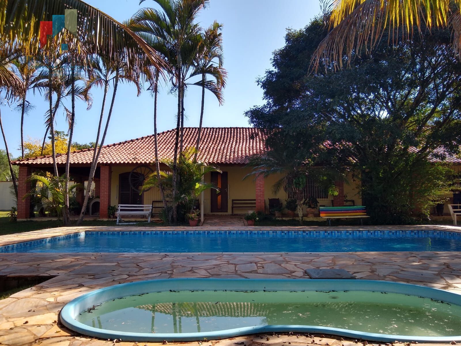 Chácara em Jardim Santo Antônio, Quadra/SP - foto 1