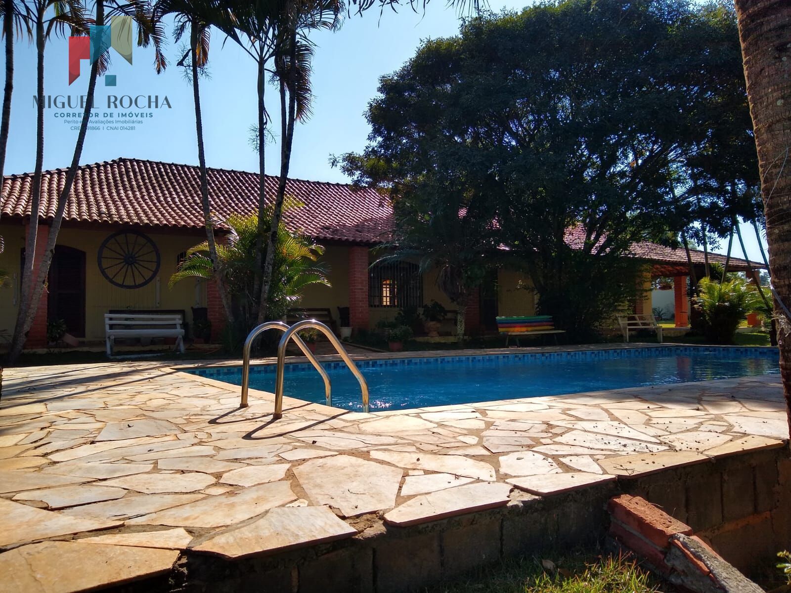 Chácara em Jardim Santo Antônio, Quadra/SP - foto 2