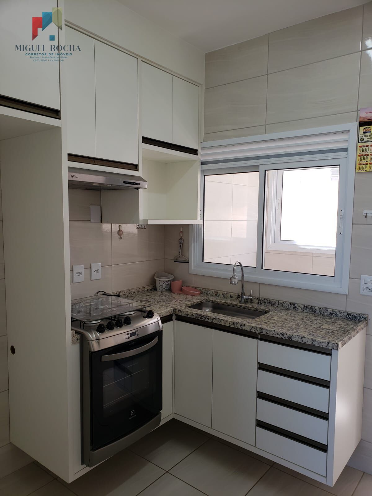 Apartamento à venda no bairro Alto Santa Cruz - Tatuí/SP