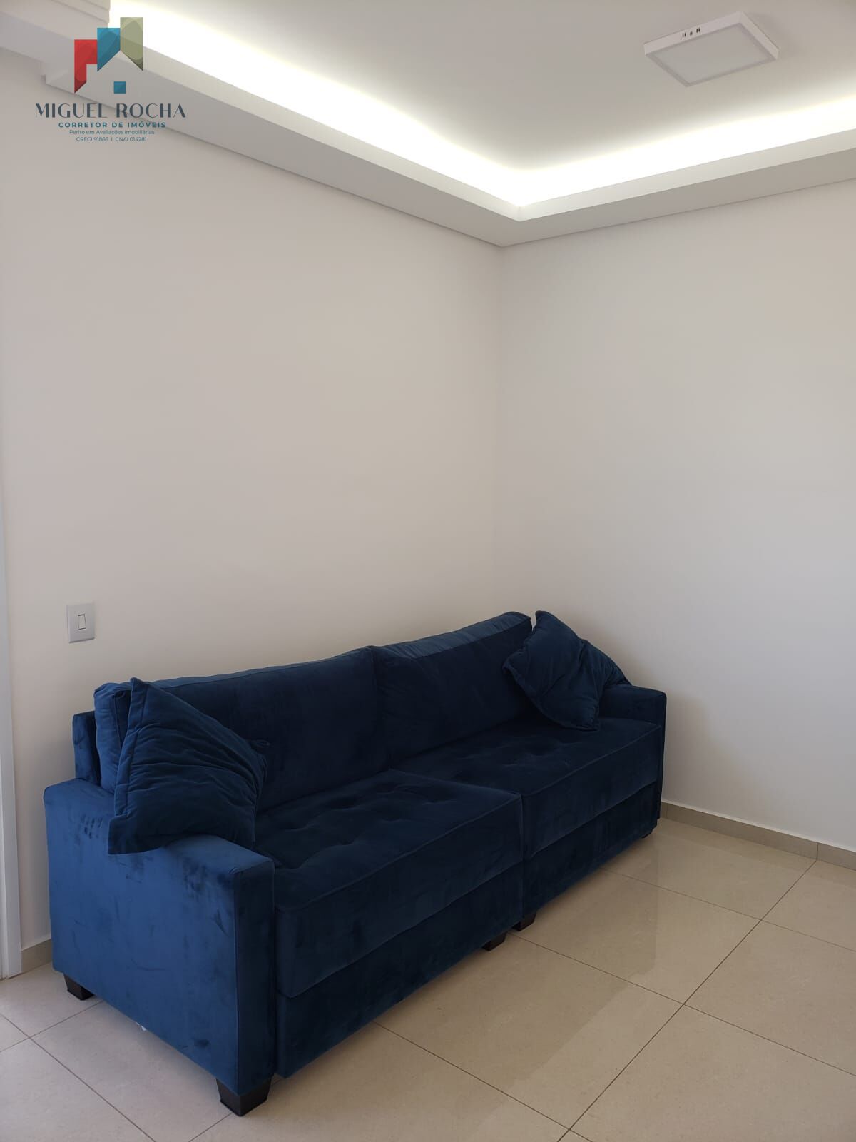 Apartamento à venda no bairro Alto Santa Cruz - Tatuí/SP
