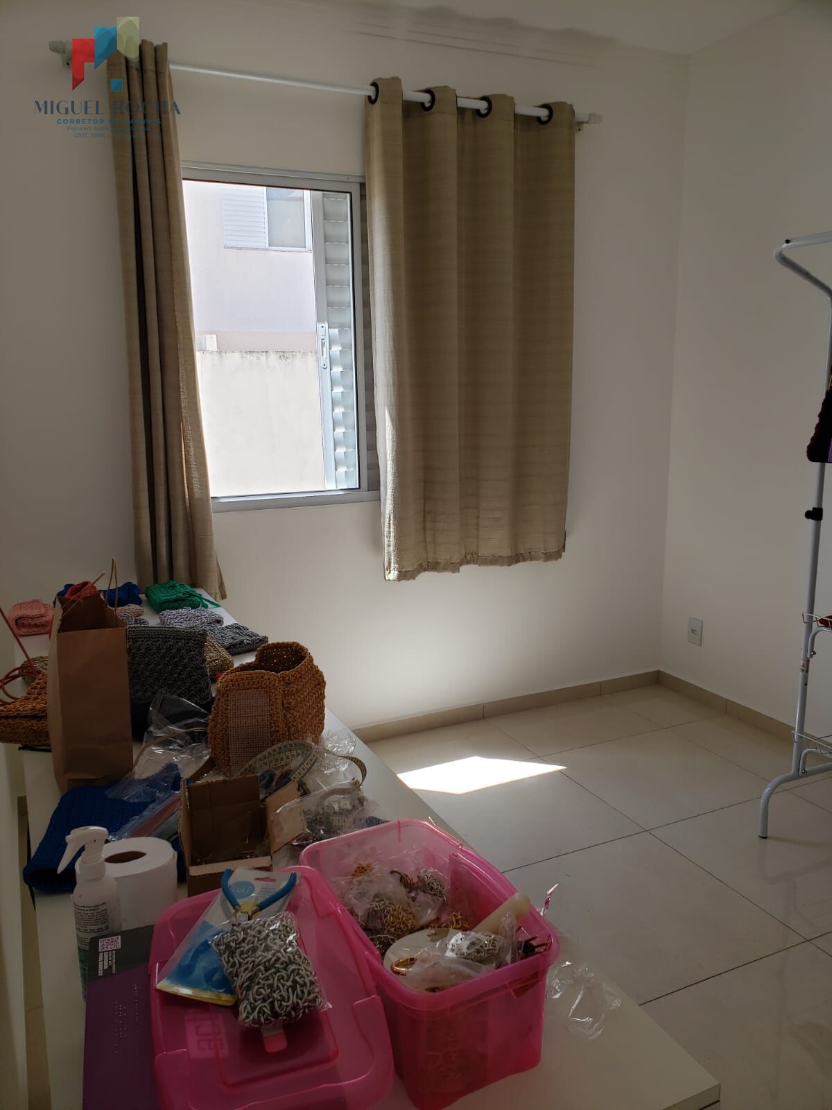 Apartamento à venda no bairro Alto Santa Cruz - Tatuí/SP