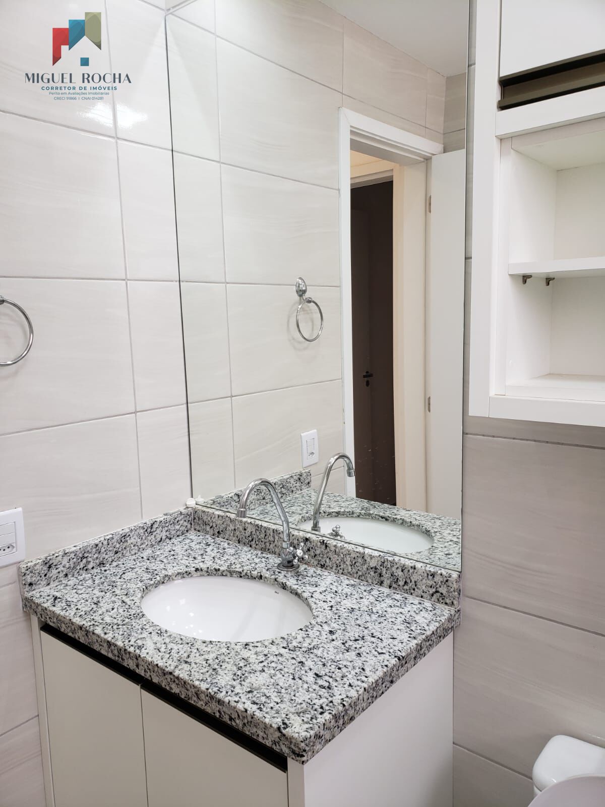 Apartamento à venda no bairro Alto Santa Cruz - Tatuí/SP