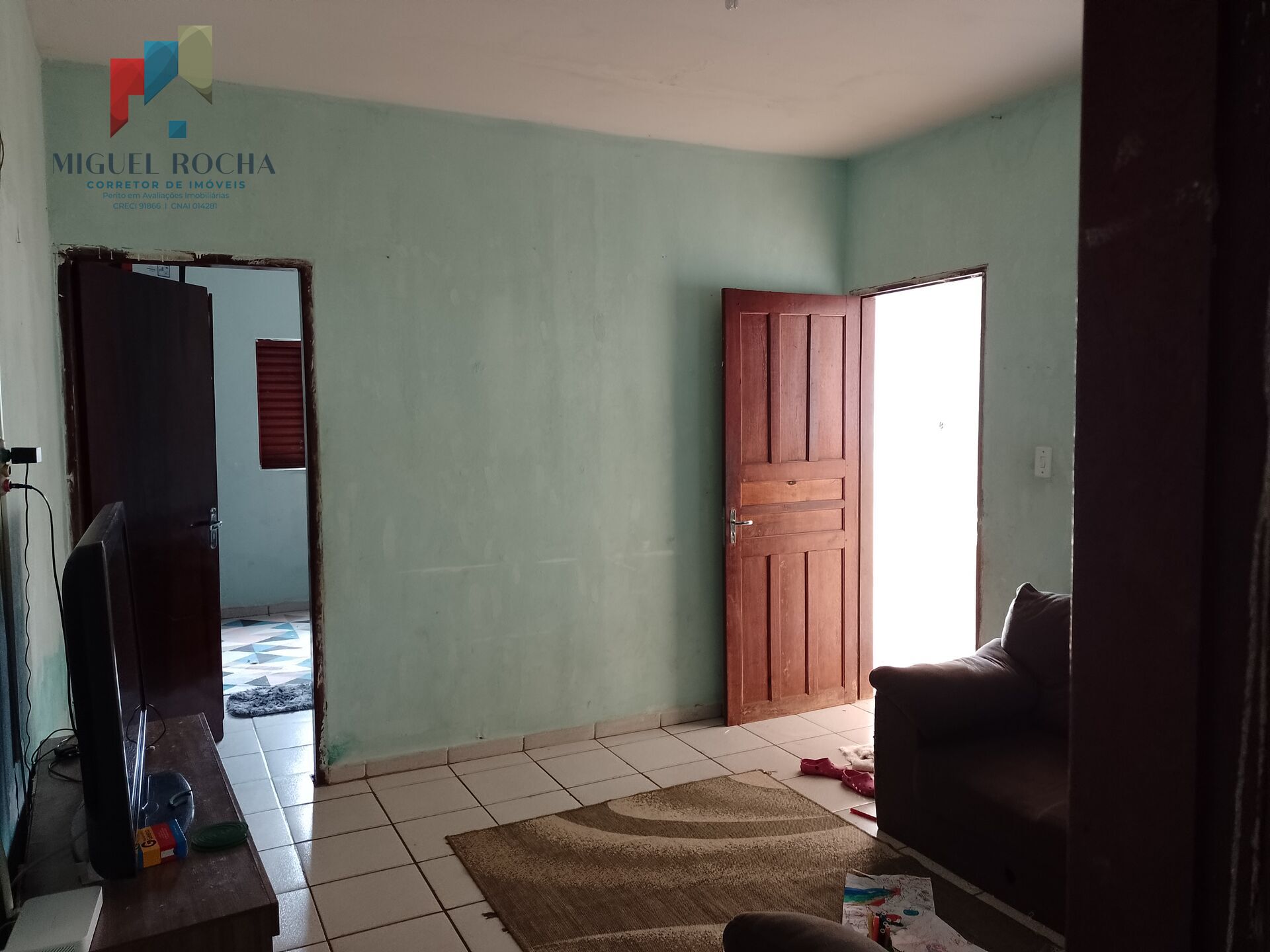 Casa à venda no bairro Vila Bandeirantes - Tatuí/SP