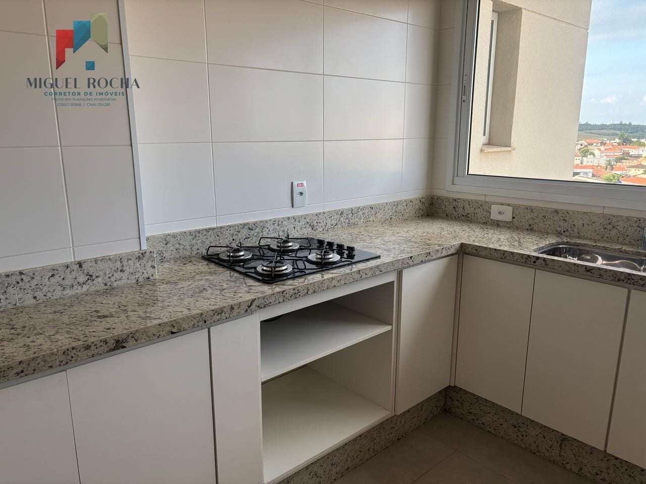 Apartamento Alto Padrão em Centro, Tatuí/SP