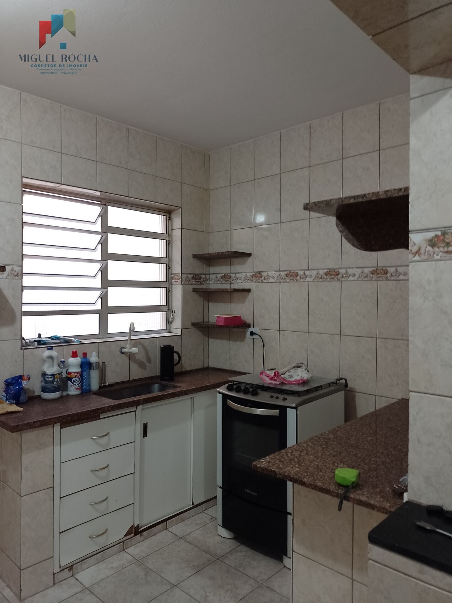 Sobrado à venda no bairro Jardim Rosa Garcia - Tatuí/SP