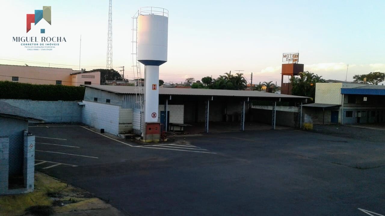 Pavilhão/Galpão à venda no bairro Vila São Cristóvão - Tatuí/SP