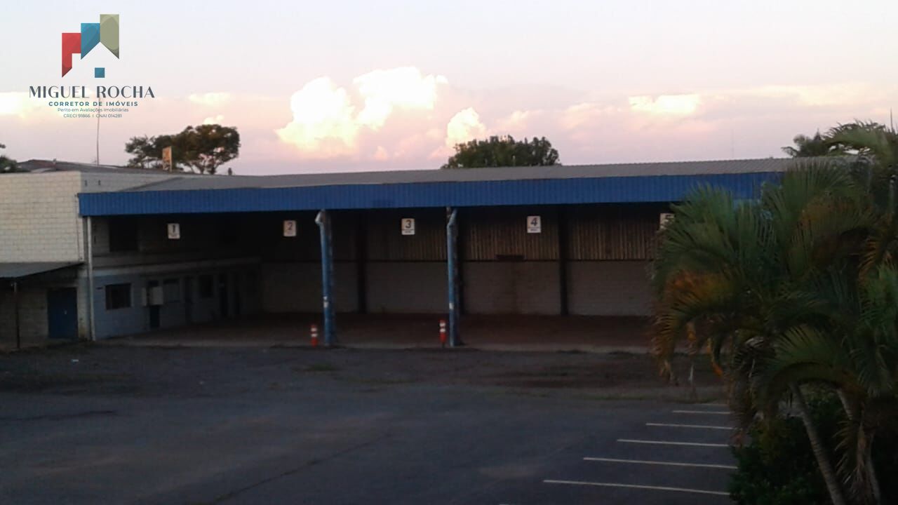 Pavilhão/Galpão à venda no bairro Vila São Cristóvão - Tatuí/SP
