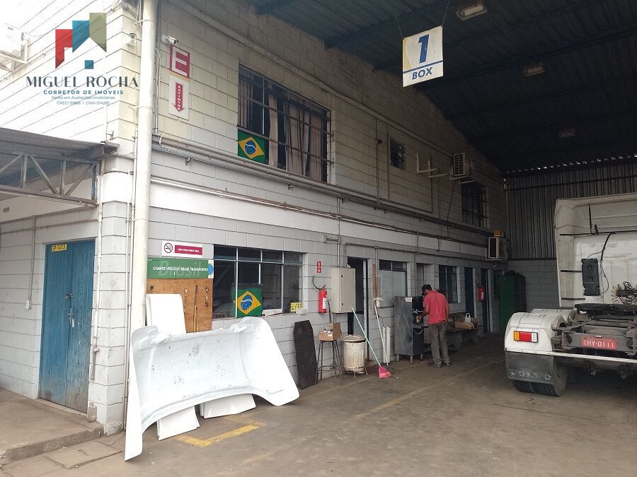 Pavilhão/Galpão à venda no bairro Vila São Cristóvão - Tatuí/SP