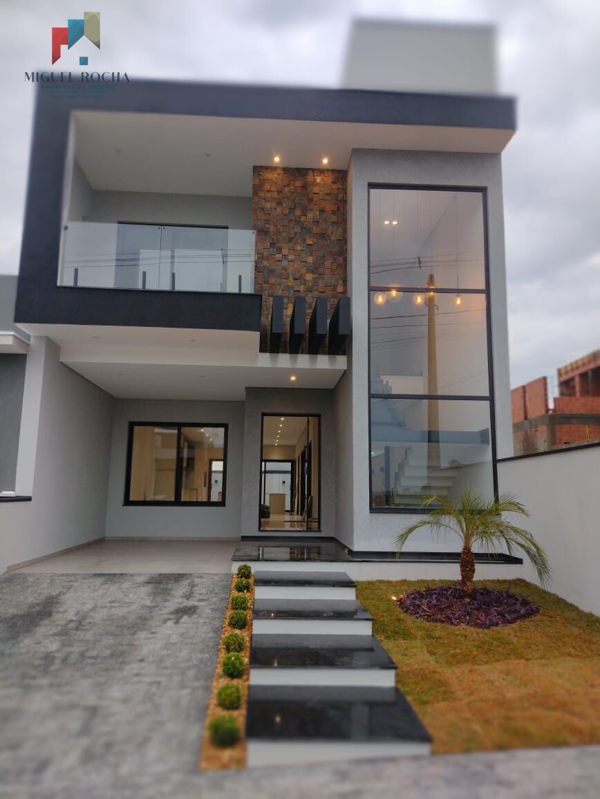 Sobrado à venda no bairro Reservas Dos Ipes - Tatuí/SP