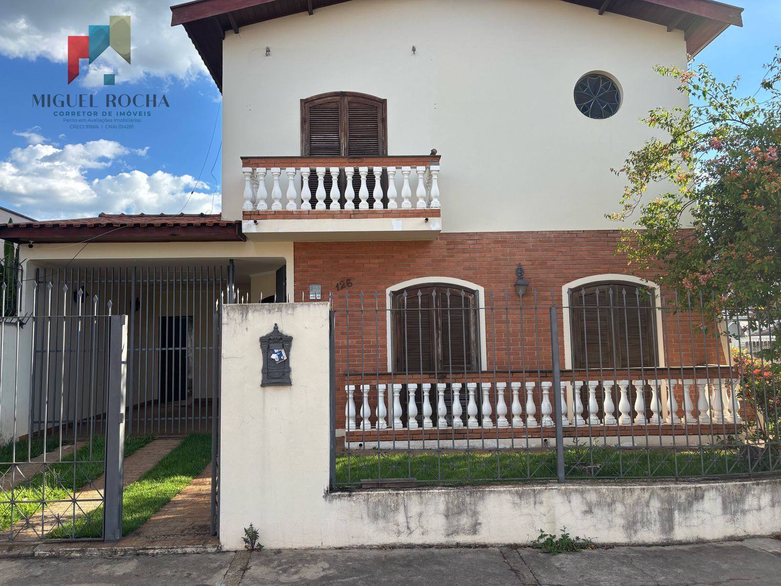 Casa Sobrado em Jardim São Paulo, Tatuí/SP