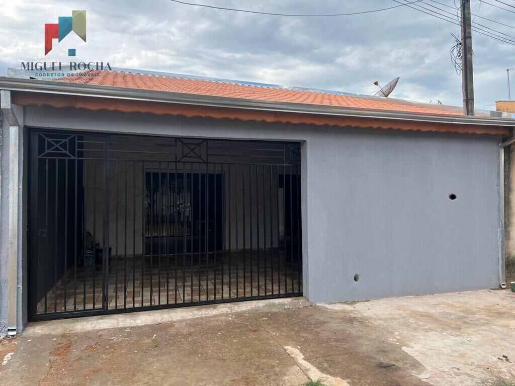 Casa em Nova Tatuí, Tatuí/SP