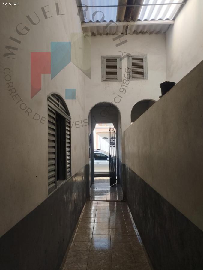 Casa à venda no bairro Centro em Tatuí/SP