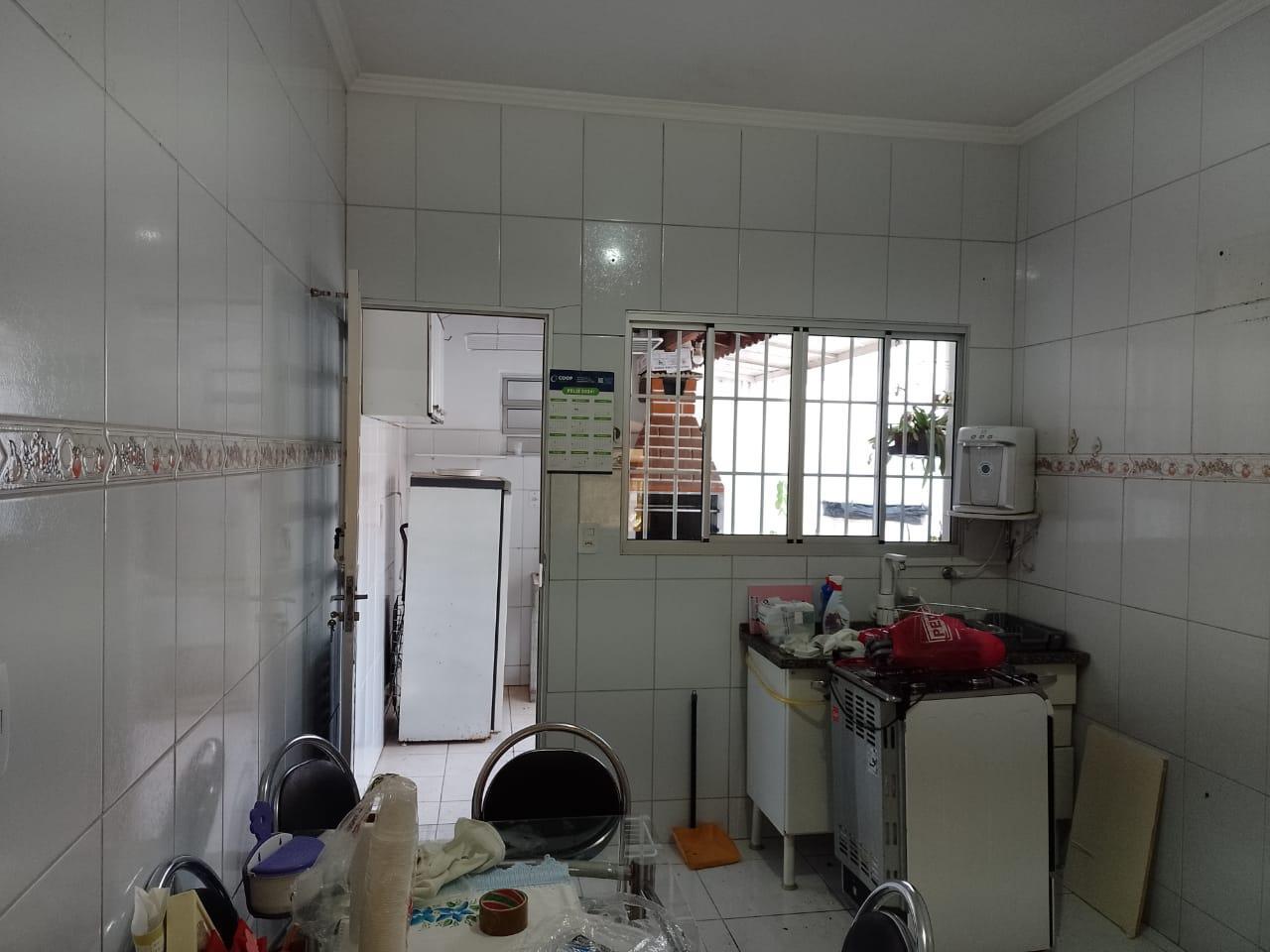 Casa à venda no bairro Centro em Tatuí/SP
