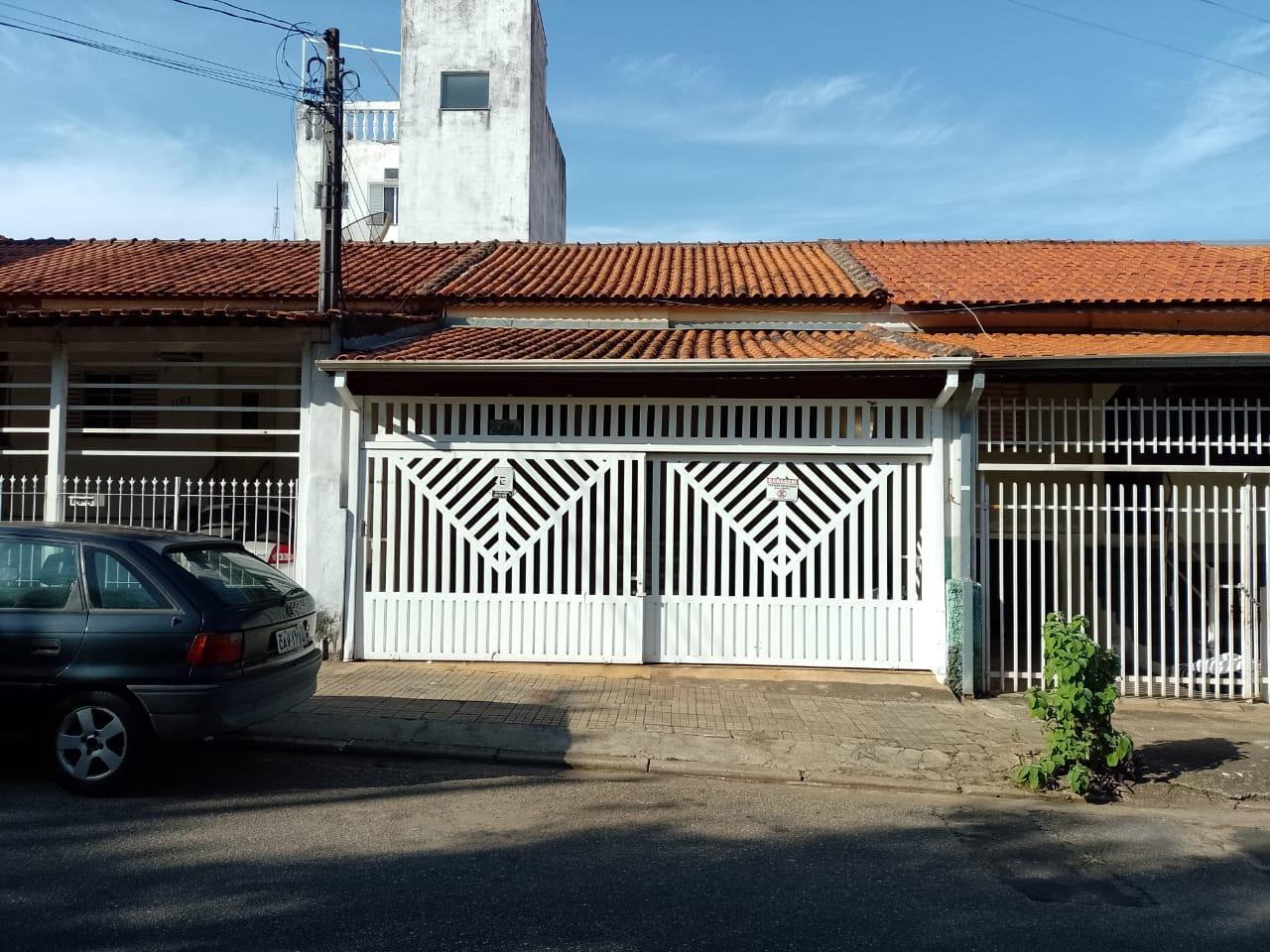Casa à venda no bairro Centro em Tatuí/SP
