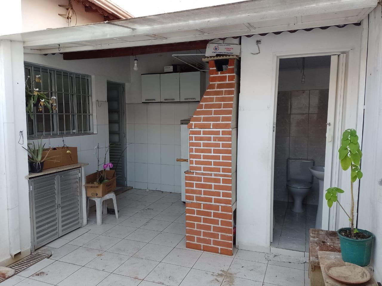 Casa à venda no bairro Centro em Tatuí/SP