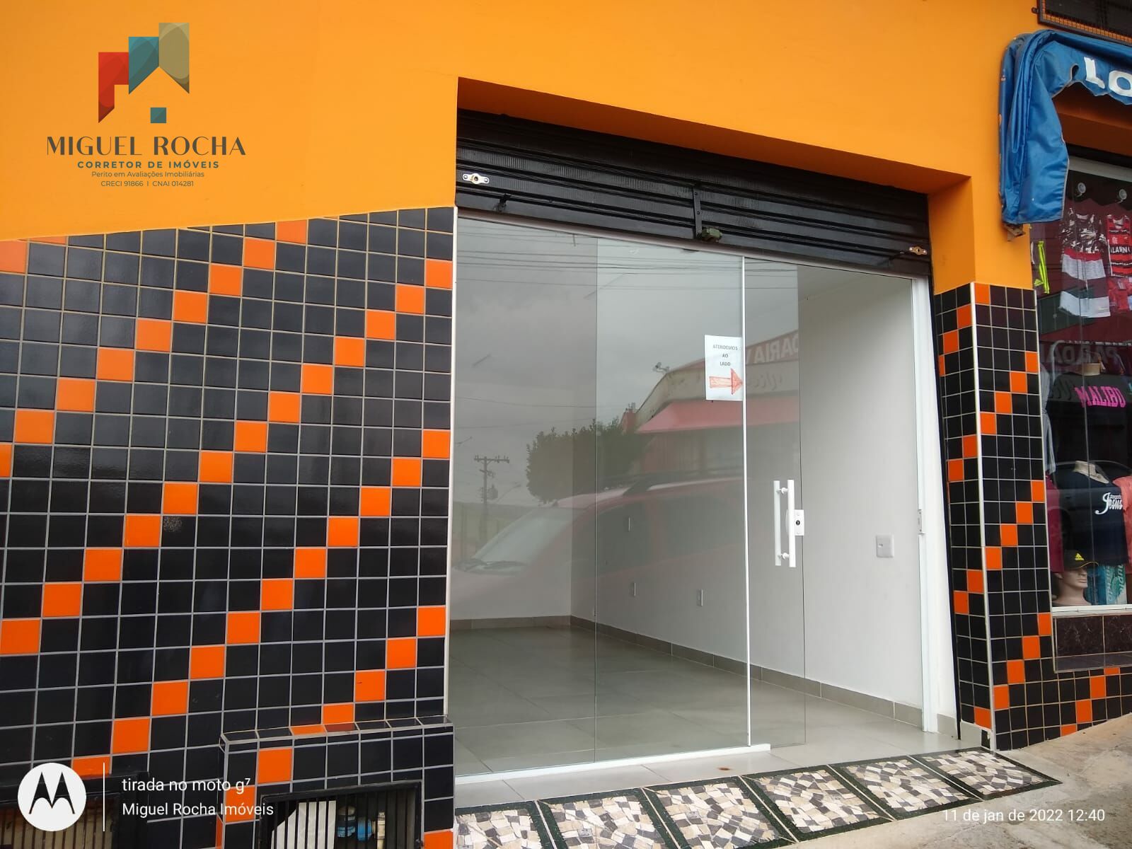 Sobrado com ponto comercial a venda em Tatuí SP