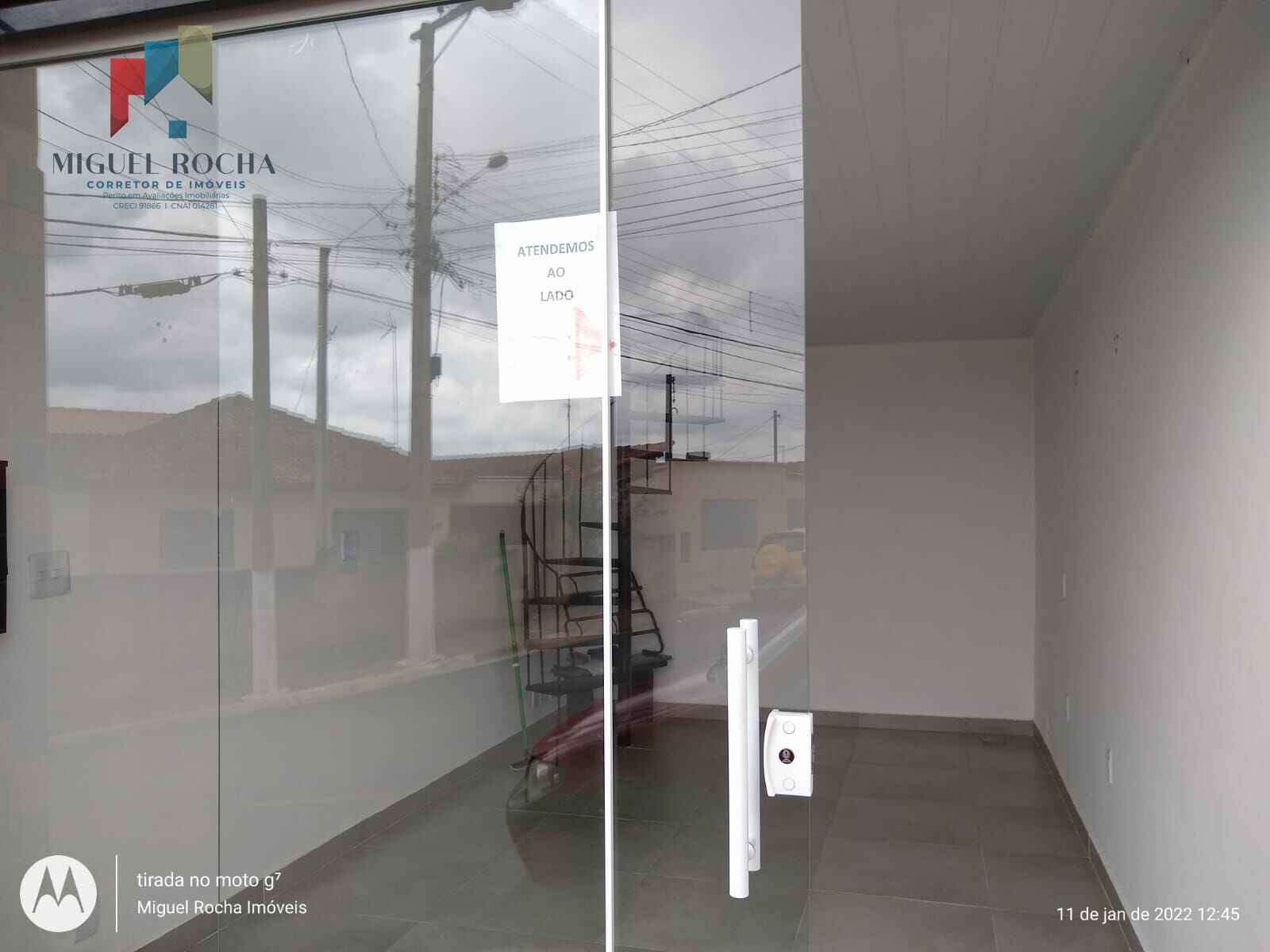Sobrado com ponto comercial a venda em Tatuí SP