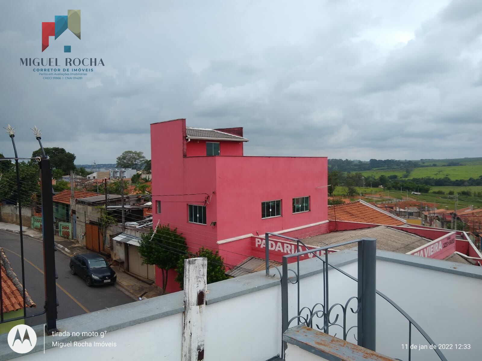 Sobrado com ponto comercial a venda em Tatuí SP
