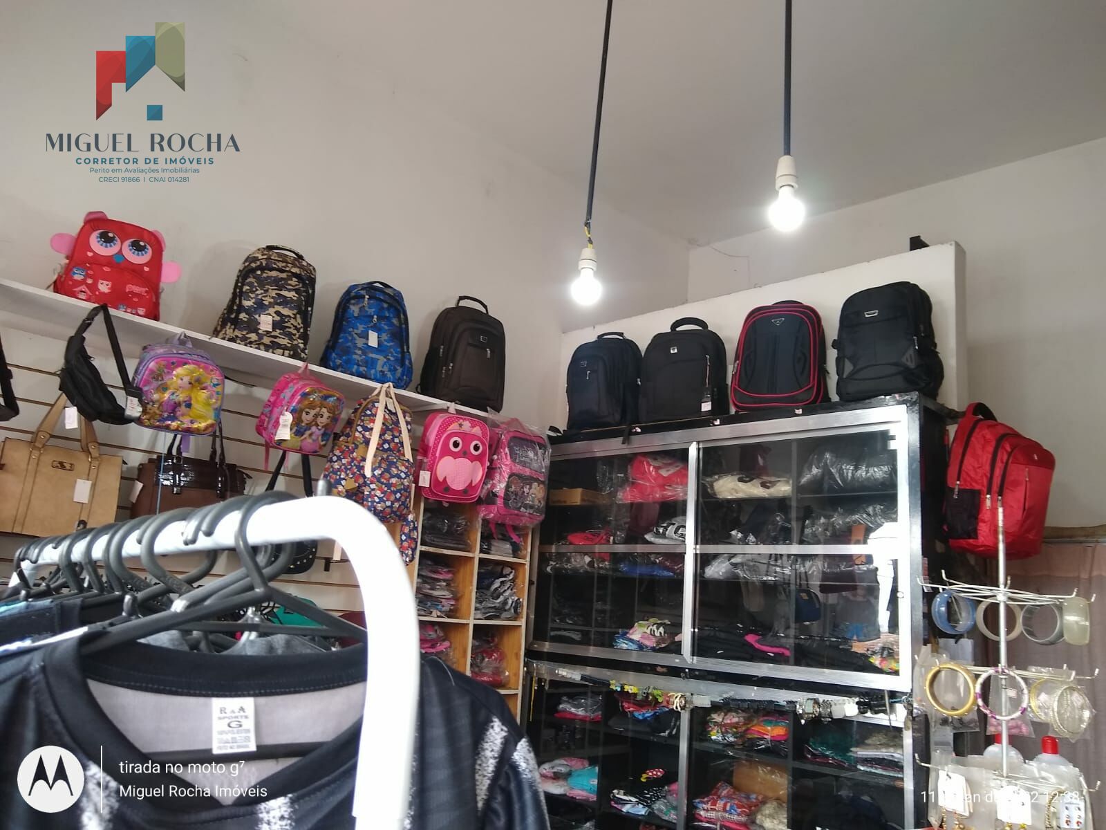 Sobrado com ponto comercial a venda em Tatuí SP
